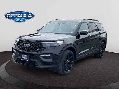 Certified 2023 Ford Explorer ST w/ Equipment Group 401A