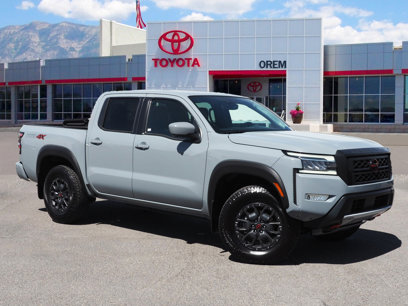 Used 2024 Nissan Frontier PRO-4X w/ Pro Premium Package