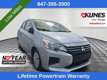 Used 2024 Mitsubishi Mirage ES
