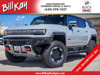 New 2024 GMC Hummer EV 2X w/ Extreme Off-Road Package
