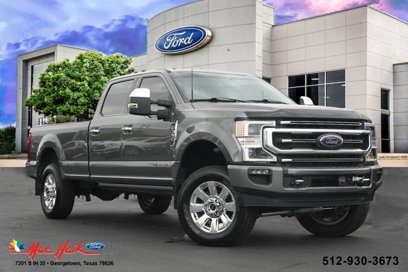 Certified 2022 Ford F350 Platinum