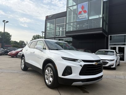 Used 2022 Chevrolet Blazer LT