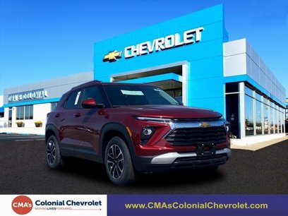 New 2025 Chevrolet TrailBlazer LT w/ Convenience Package