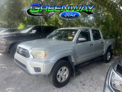 Used 2013 Toyota Tacoma PreRunner