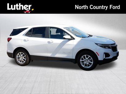 Used 2024 Chevrolet Equinox LT