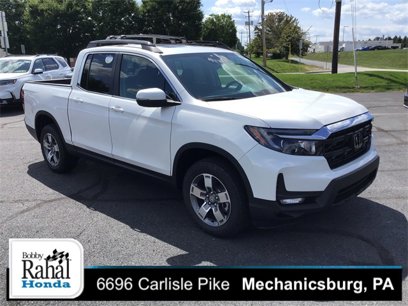 New 2025 Honda Ridgeline RTL