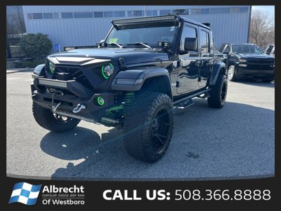 Used 2020 Jeep Gladiator Overland