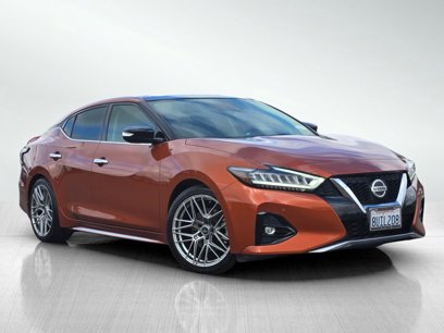 Used 2021 Nissan Maxima Platinum w/ Sport Mat Group