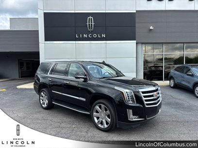 Used 2019 Cadillac Escalade Luxury