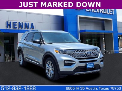 Used 2024 Ford Explorer Limited