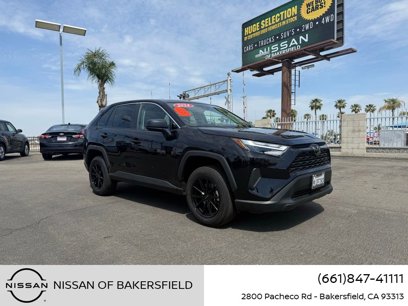 Used 2024 Toyota RAV4 LE