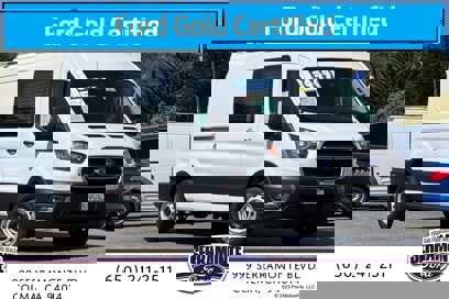 Certified 2020 Ford Transit 250 Medium Roof w/ Load Area Protection Package