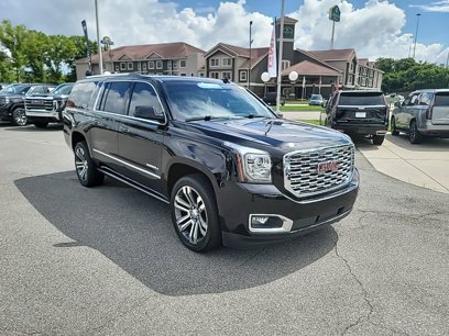 Certified 2020 GMC Yukon XL Denali w/ Denali Ultimate Package