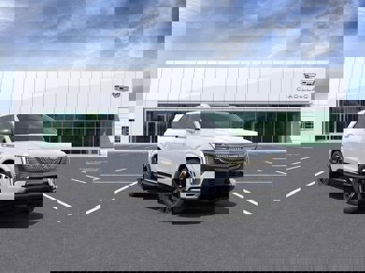 New 2025 Cadillac Escalade IQ Sport 2