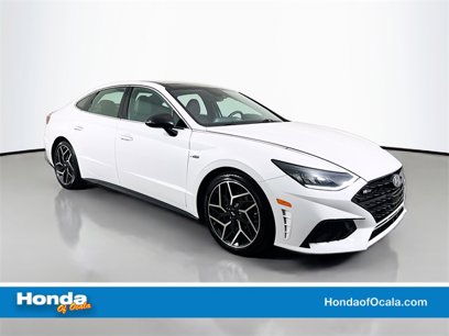 Used 2022 Hyundai Sonata N Line