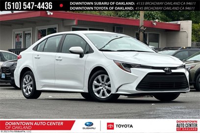Used 2024 Toyota Corolla LE