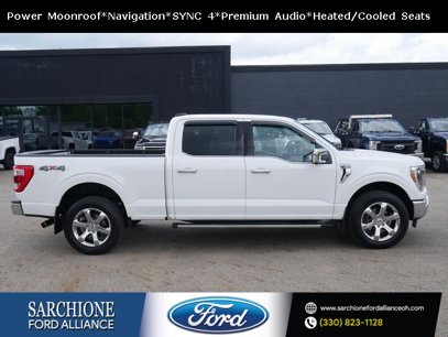 Used 2023 Ford F150 Lariat w/ Equipment Group 502A High