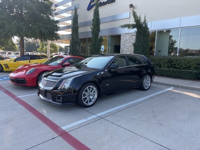 Used 2012 Cadillac CTS V w/ Wood Trim Package