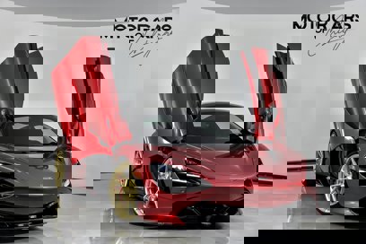 Used 2020 McLaren 720S Spider