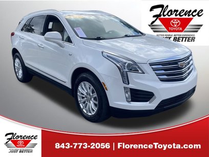 Used 2019 Cadillac XT5 FWD