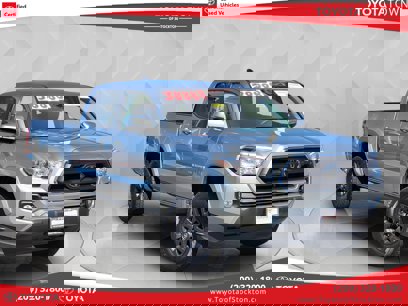 Certified 2022 Toyota Tacoma SR5 w/ Technology Package