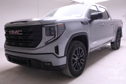 New 2025 GMC Sierra 1500 Elevation