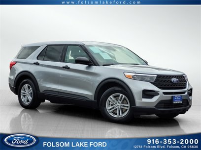 Certified 2024 Ford Explorer 2WD