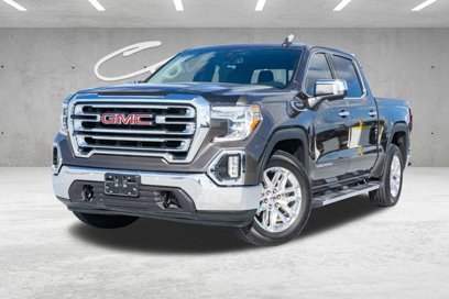 Certified 2020 GMC Sierra 1500 SLT