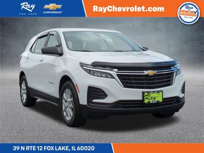 Certified 2023 Chevrolet Equinox LS