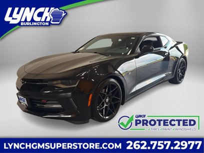 Used 2016 Chevrolet Camaro LT w/ RS Package
