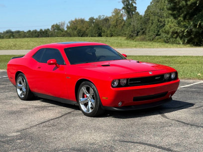 Used 2010 Dodge Challenger SRT8 w/ SRT Option Group II