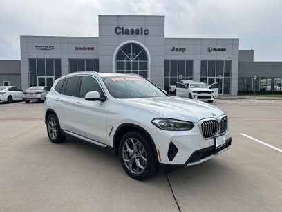 Used 2024 BMW X3 xDrive30i w/ Convenience Package