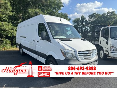 Used 2017 Freightliner Sprinter 2500
