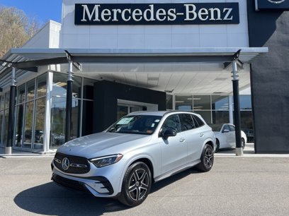 New 2025 Mercedes-Benz GLC 300 4MATIC