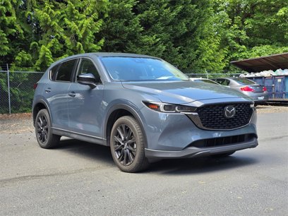 Used 2022 MAZDA CX-5 Carbon Edition