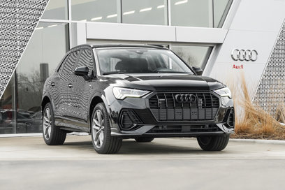 New 2025 Audi Q3 2.0T Premium