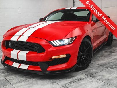 Used 2017 Ford Mustang Shelby GT350 w/ Electronics Package