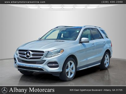 Used 2016 Mercedes-Benz GLE 350
