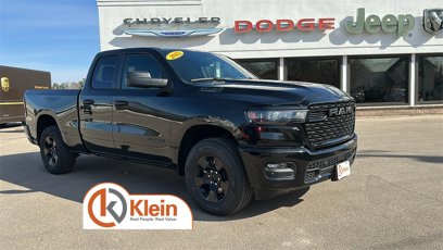New 2025 RAM 1500 Tradesman w/ Night Edition