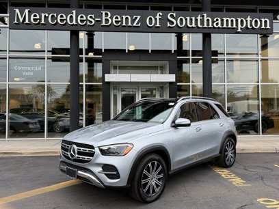 Used 2025 Mercedes-Benz GLE 350 4MATIC