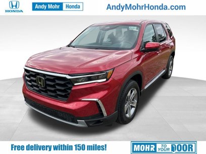 New 2025 Honda Pilot EX-L