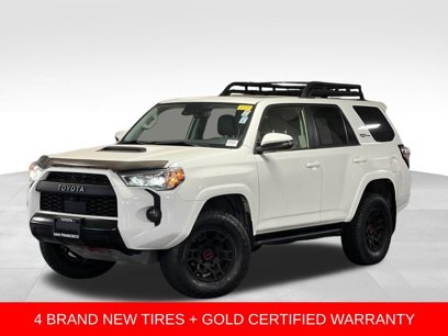 Certified 2023 Toyota 4Runner TRD Pro