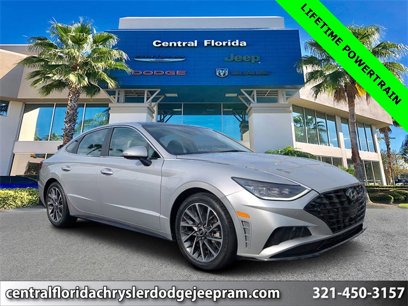 Used 2023 Hyundai Sonata Limited