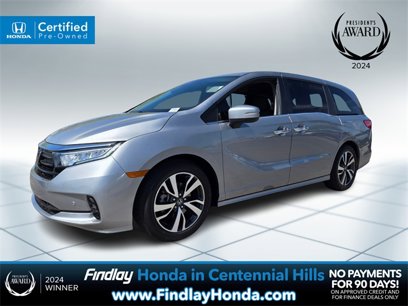 Used 2023 Honda Odyssey Touring