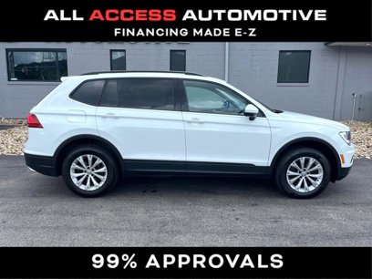 Used 2020 Volkswagen Tiguan S