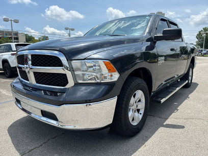 Used 2021 RAM 1500 Classic SLT