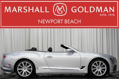 Used 2020 Bentley Continental GT V8