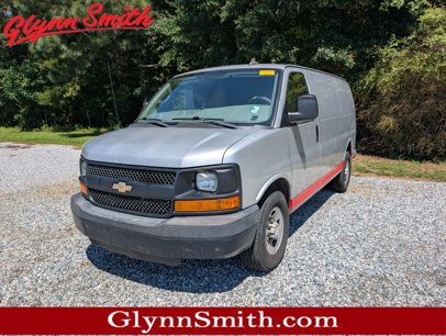 Used 2016 Chevrolet Express 2500