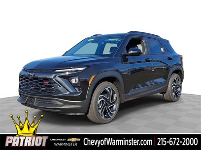 Certified 2025 Chevrolet TrailBlazer RS w/ Convenience Package