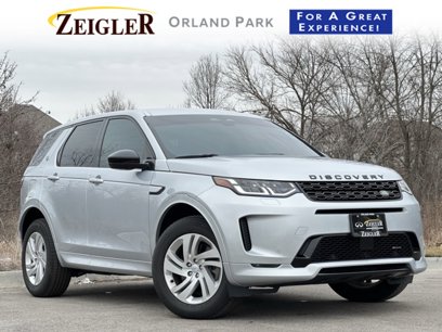 Used 2022 Land Rover Discovery Sport S R-Dynamic